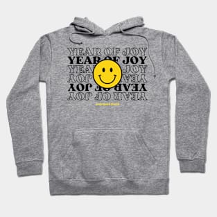 Year of Joy - Smile Hoodie